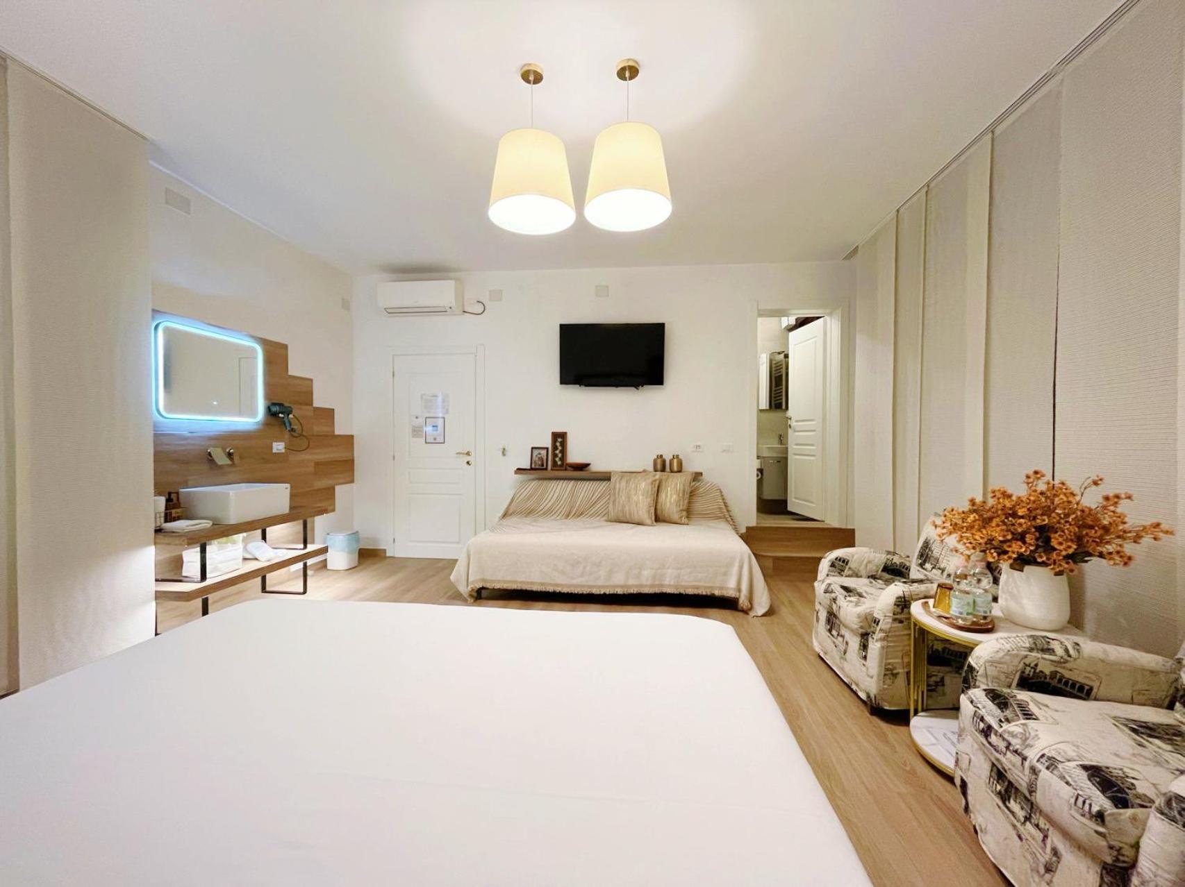 Thalia Room Venezia Местре Екстер'єр фото
