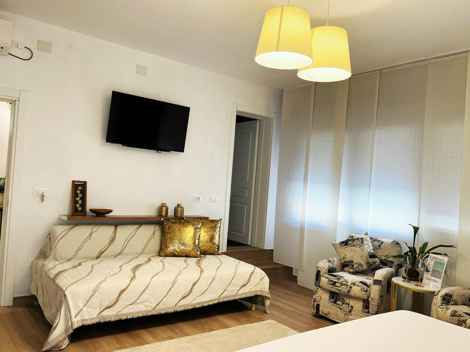 Thalia Room Venezia Местре Екстер'єр фото