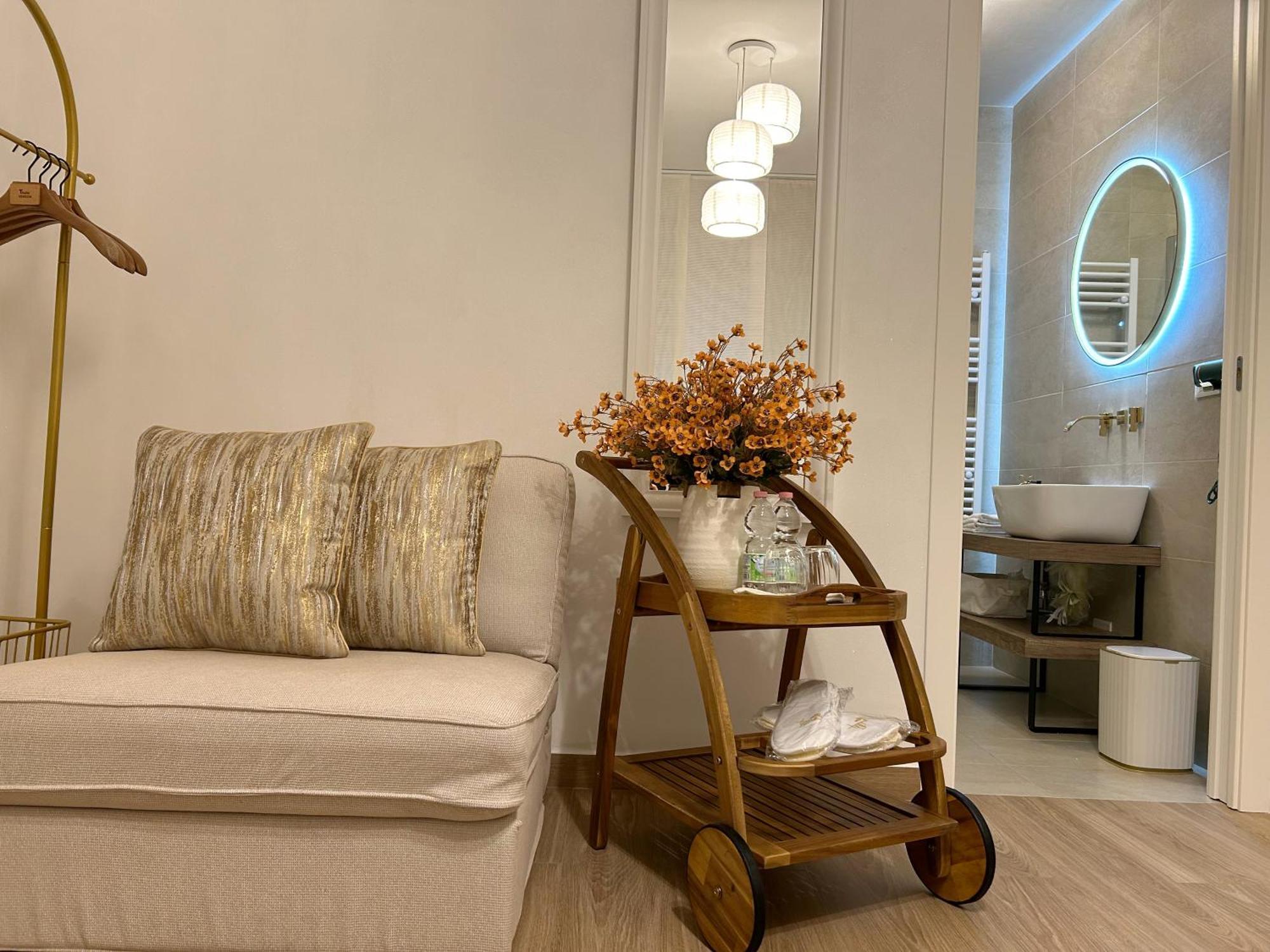 Thalia Room Venezia Местре Екстер'єр фото
