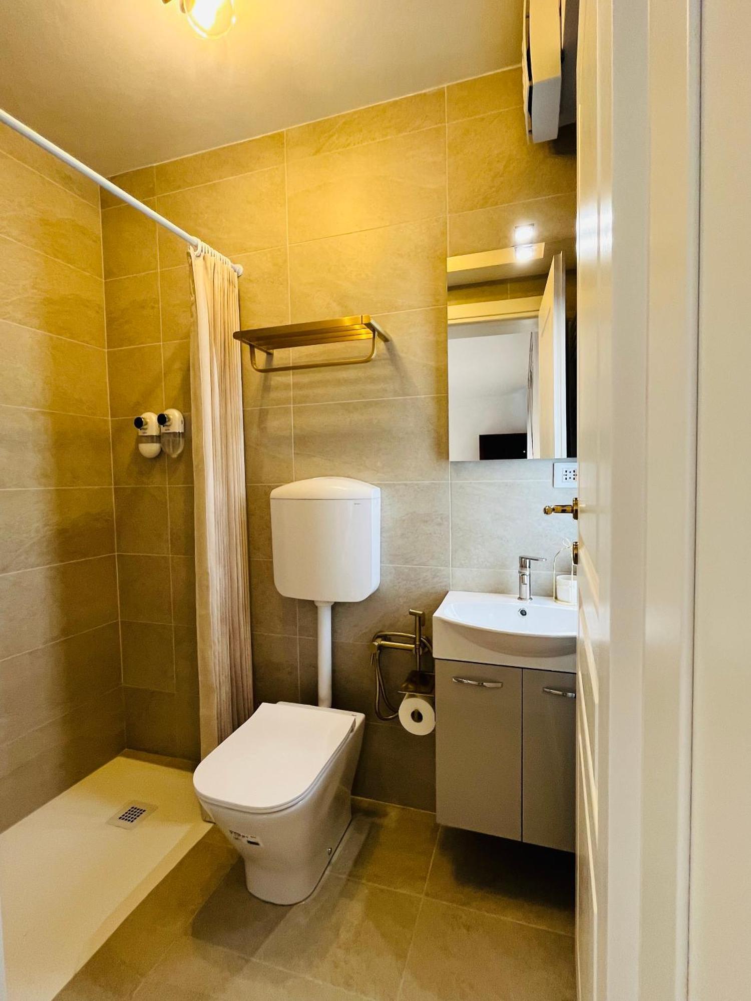 Thalia Room Venezia Местре Екстер'єр фото