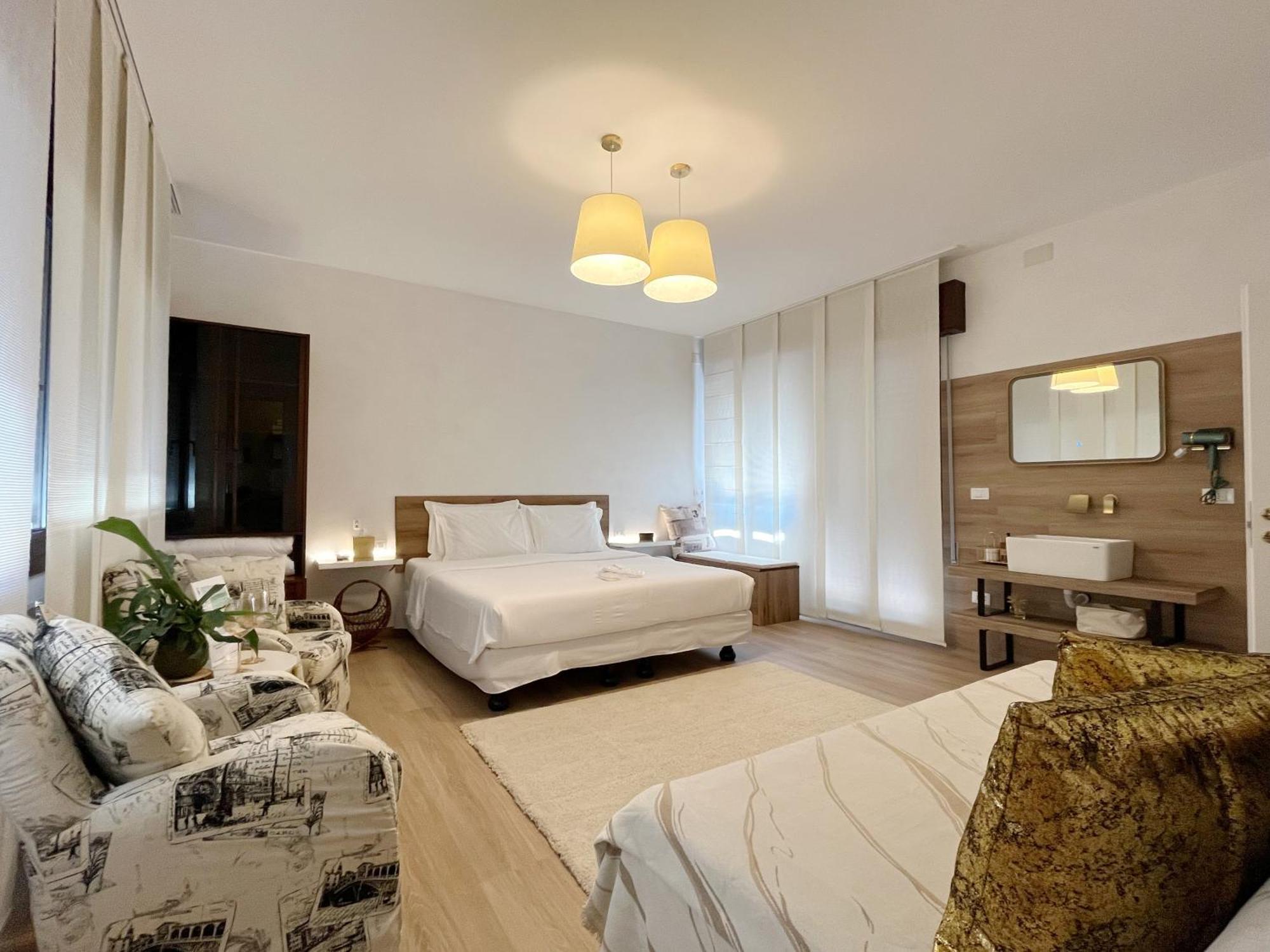Thalia Room Venezia Местре Екстер'єр фото