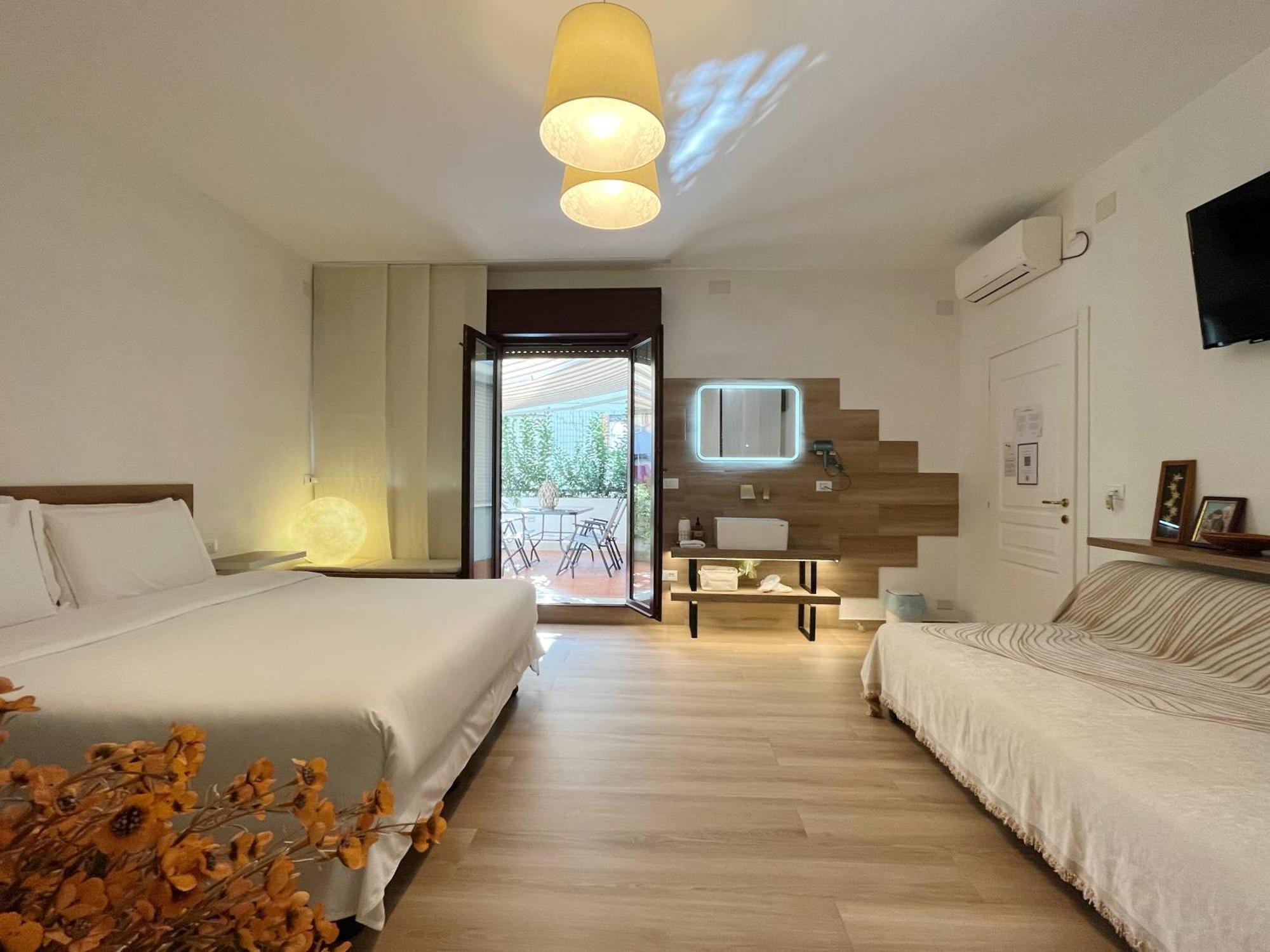 Thalia Room Venezia Местре Екстер'єр фото