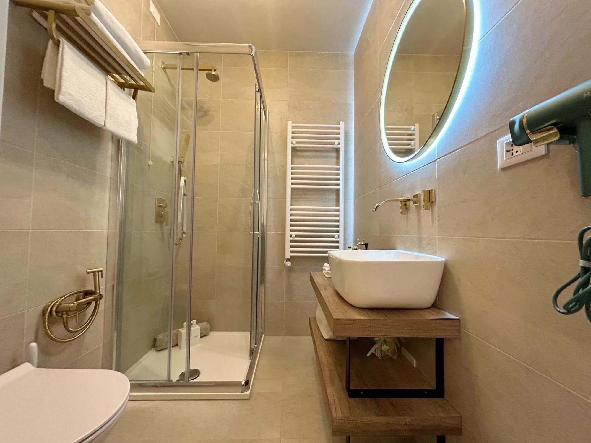 Thalia Room Venezia Местре Екстер'єр фото