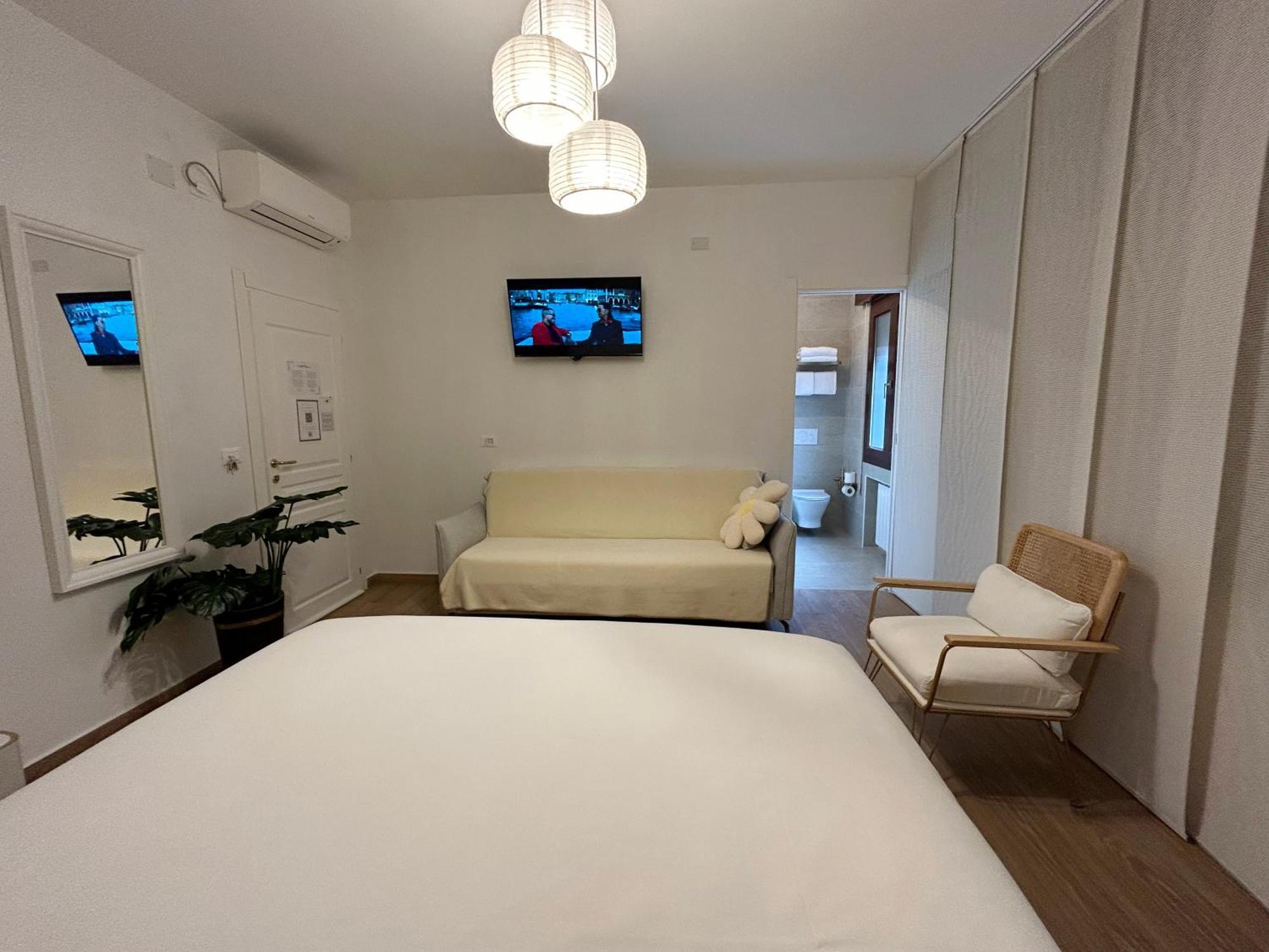 Thalia Room Venezia Местре Екстер'єр фото